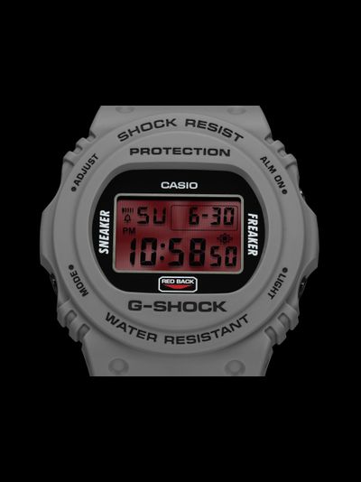 Часы Casio G-Shock DW-5700SF-1ER