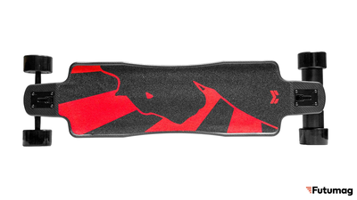 Электрический скейт Sex Panther Direct Drive