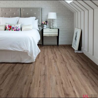SPC ламинат Adelar Solida Acoustic European Oak / Дуб Европейский 04870