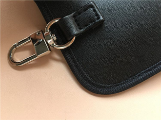 Экранирующая ключница фарадея для автомобильного ключа (13 на 9 см)