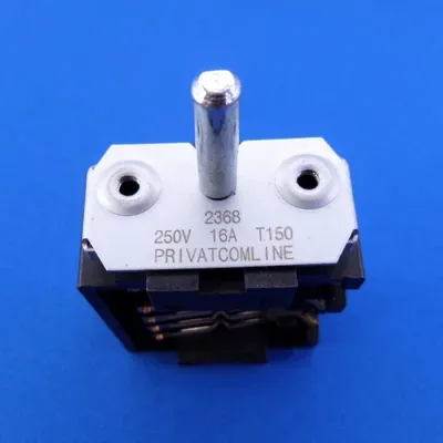 Переключатель духовки ПМЭ27-2368-УХЛ4 6-ти поз.