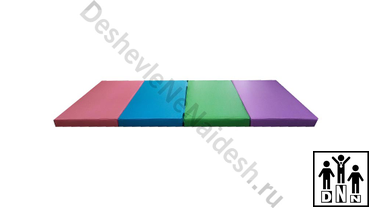 мат складной для шведской стенки
