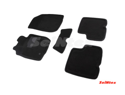 3D коврики для Renault Duster 2015