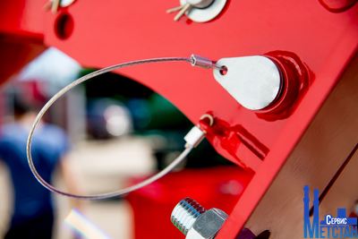 Монтажная корзина