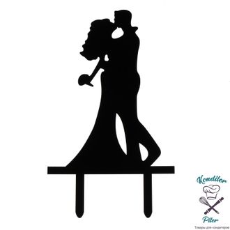 Топпер «Поцелуй»