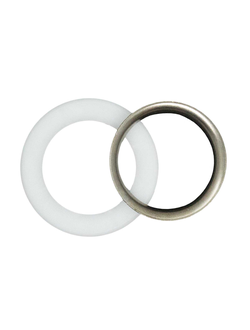 Набор колец для редуктора мясорубки и комбайна Bosch 00601717