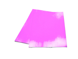 MiniWarPaint: Поливинилхлорид (ПВХ) вспененный листовой, (толщина 5 мм, 2 листа 19х29 см)