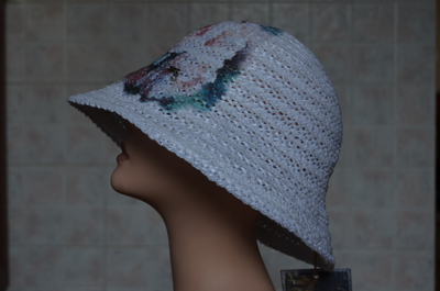 Шляпа с рисунком Vizio Италия 5750 FF2