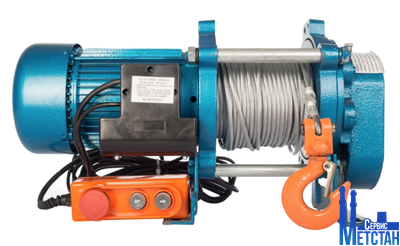 Лебедка электрическая KCD