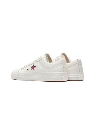 Converse one star trainers clearance