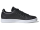 Adidas Grand Court Base Black White
