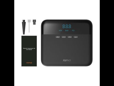 Компрессор автомобильный Xiaomi 70mai Air Compressor Lite Midrive TP03