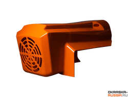 Крышка корпуса задняя для окрасочных аппаратов ASPRO-3900 / 6000 / 7200 / 9000