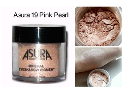 Пигмент ASURA Clasic 19 Pink Pearl