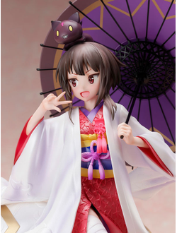 Фигурка 1/7 Мэгумин (Megumin Shiromuku ver.)