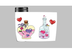 Термокружка #12 на День влюблённых, 14 февраля