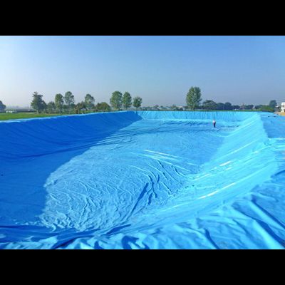 Пленка Винилит ПВБ для пруда и водоемов