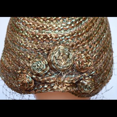 Летний головной женский убор Vizio Италия 5718 N