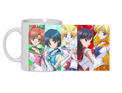 Кружка Сейлор Мун №1