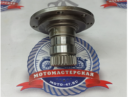 Ступица Урал Днепр заднего моста (Импорт) фото