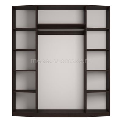 Шкаф Роксана-2 4-х дверный