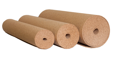 Подложка пробковая под ламинат, 2 мм