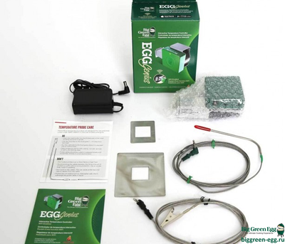 BIG GREEN EGG WIFI-ТЕРМОМЕТР EGG GENIUS