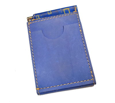 Портмоне-зажим с принтом "Ночное кафе в Арле"