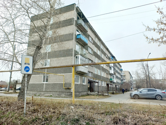 3-к. квартира в Камышлове, ул. Энгельса, 209