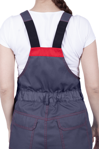 Полукомбинезон ХАЙ-ТЕК SAFETY летний IFORM