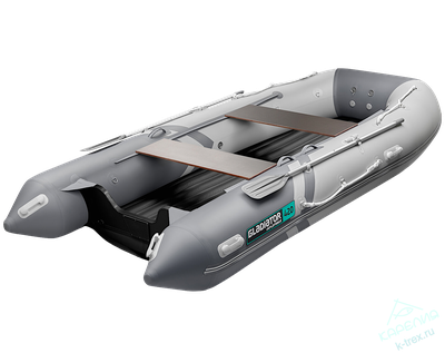 Лодка ПВХ Gladiator Air Sport E420S НДНД