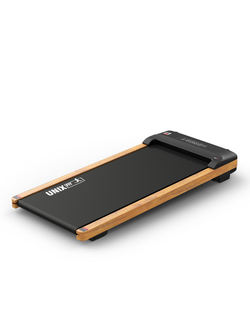 Беговая дорожка UNIX Fit Wood Way 3.0