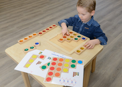 Панель "Сокровища 1-5"