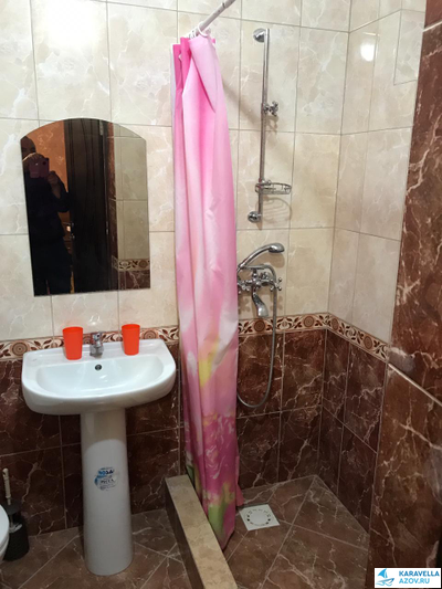 Дом №302 с бассейнами - 3-местный (люкс)