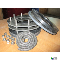 Фланец на трубу