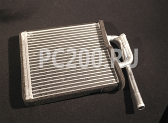 2920-6112  Радиатор отопителя Doosan