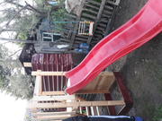 Детская площадка Сибирь-Эко 1