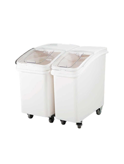 Контейнер для продуктов передвижной 81 л