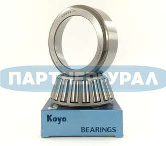 Подшипник HM88542/HM88510 KOYO | 31.75*73.025*27.783 мм.