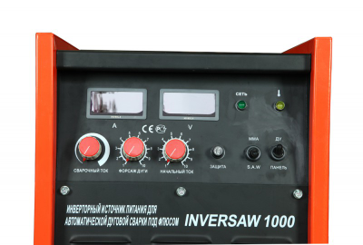 Сварочный источник FoxWeld INVERSAW 1000 с трактором ТС-1250