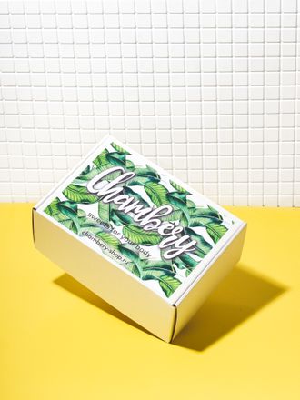 Подарочная коробка Cucumber