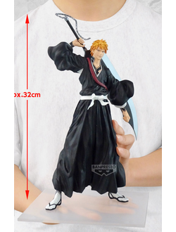 Фигурка Ичиго Куросаки (Ichigo Kurosaki Grandista)