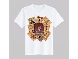 Футболка Дневник 3