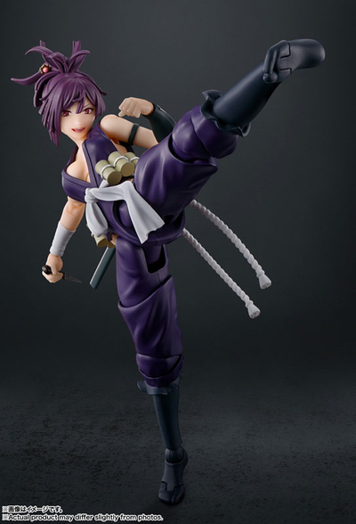 Фигурка Юдзуриха (Yuzuriha S.H.Figuarts)