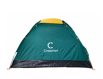 Палатка СЛЕДОПЫТ Aleus 3 (205x195x120 см)