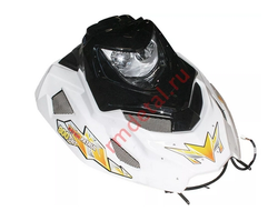 Капот C40701700-02 Patrul 800