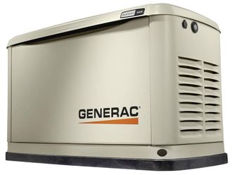 Газовый генератор Generac Guardian 7046 (6271/5916) (13 кВА, 220 В) фото 1