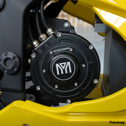 Электромотоцикл ECO Yamaha R3