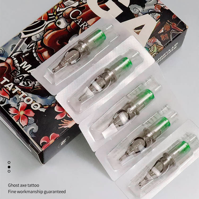 3 RL/0.35 - Round Liner "GA NEEDLE"