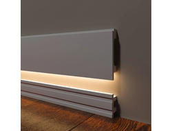 Молдинг из дюрополимера Decor Dizayn DD633, 2 метра